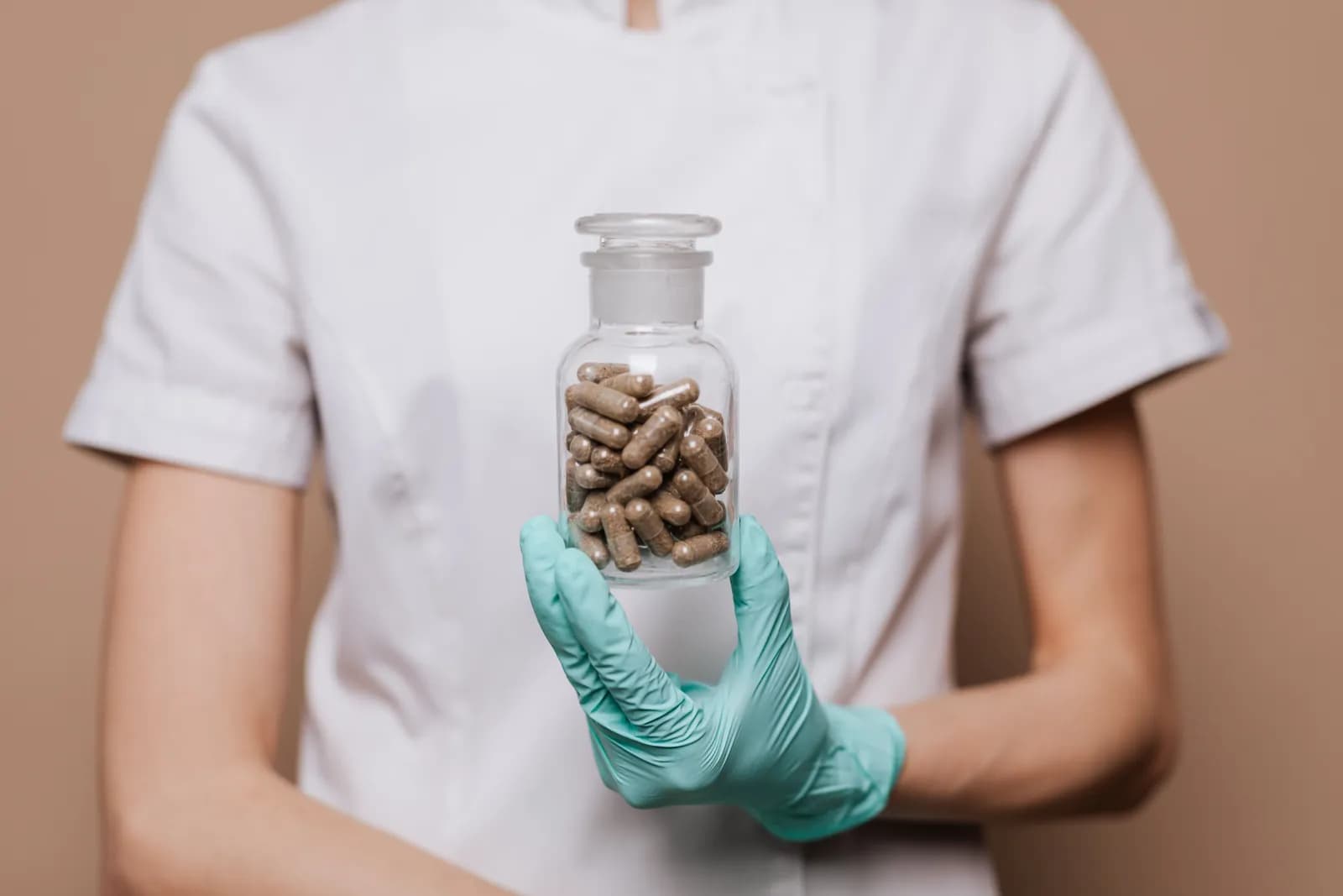Naturopathe en consultation de bien-être