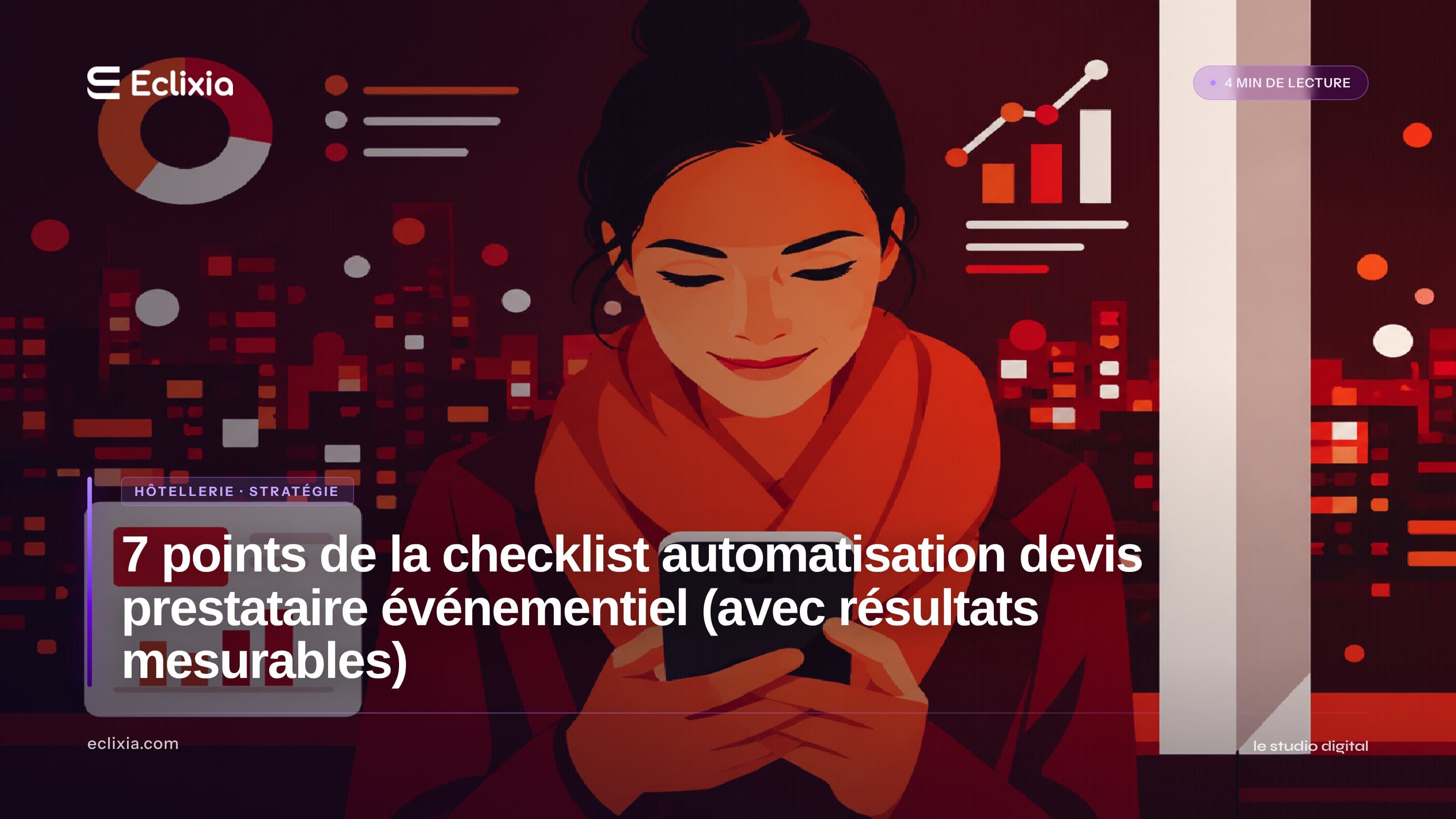 7 points de la checklist automatisation devis prestataire événementiel (avec résultats mesurables) - 7 points de la checklist automatisation devis prestataire événementiel (avec résultats mesurables)