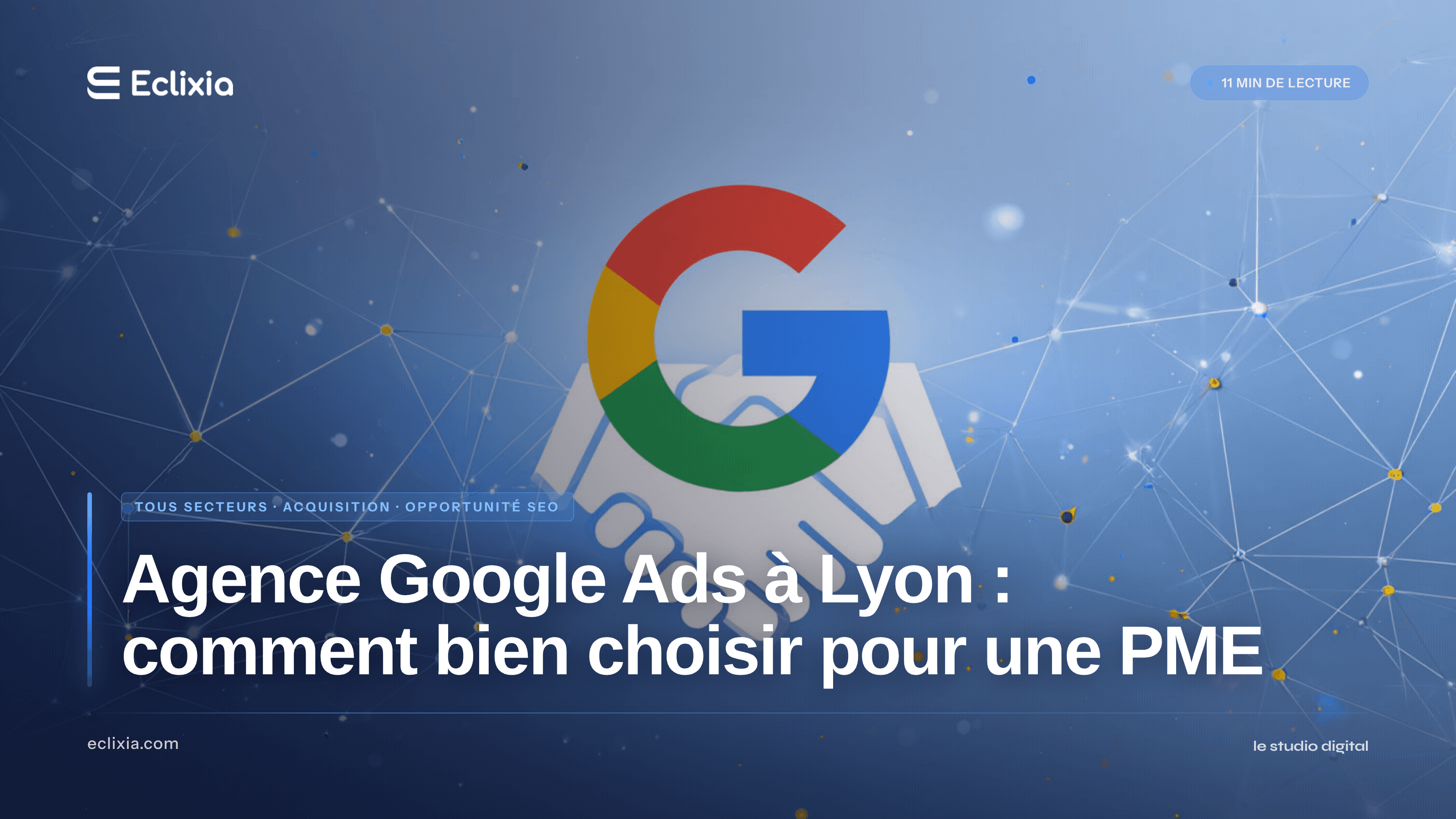 agence google ads lyon PME - Agence Google Ads à Lyon : comment bien choisir pour une PME
