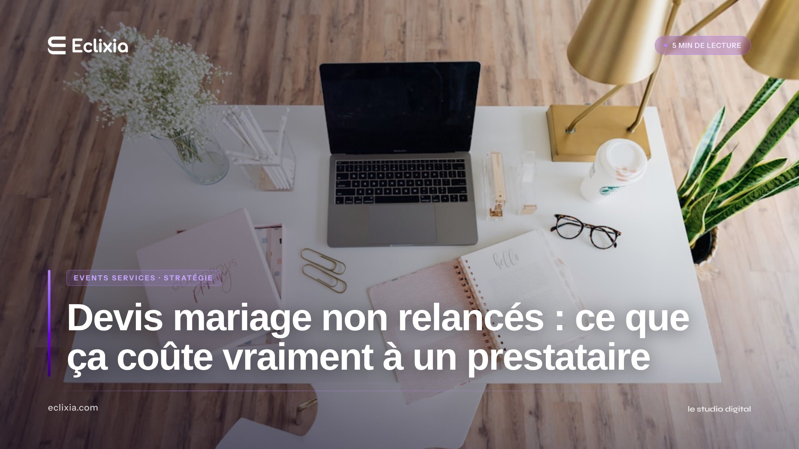 Devis mariage non relancés : ce que ça coûte vraiment à un prestataire - Devis mariage non relancés : ce que ça coûte vraiment à un prestataire