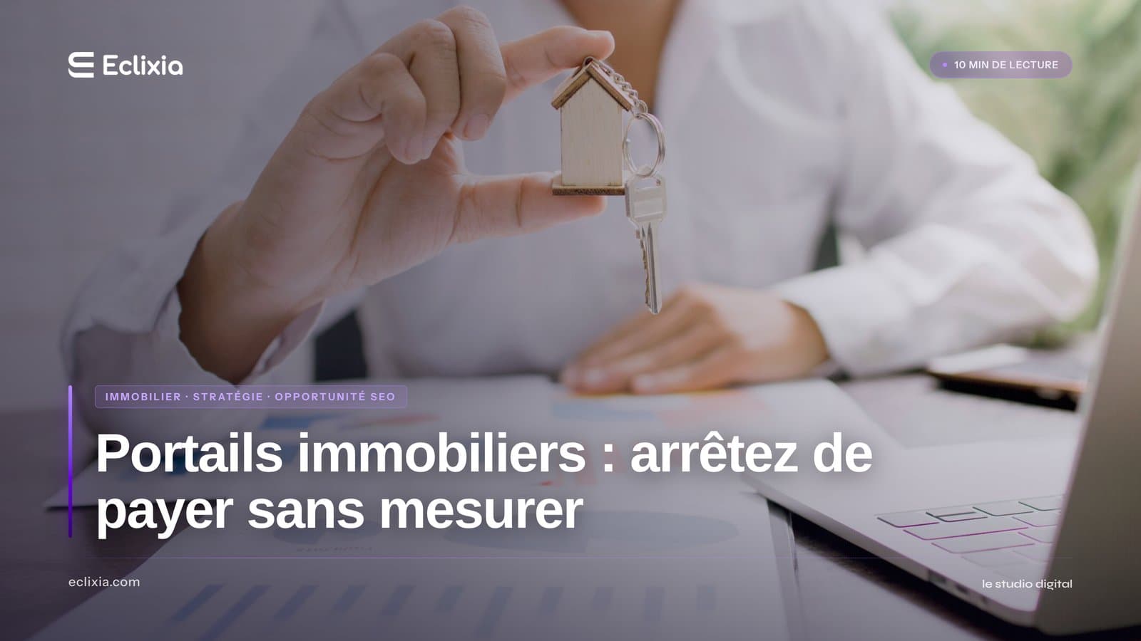 budget portails immobiliers agence immobilière sans mesure de retour - Portails immobiliers : arrêtez de payer sans mesurer