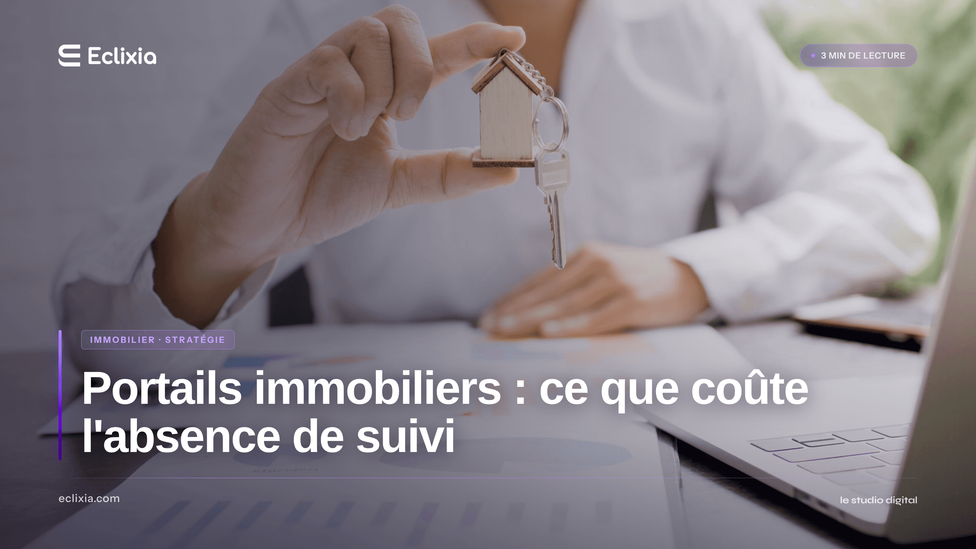 payer portail immobilier sans CRM agence immobilière faute de gestion - Portails immobiliers : ce que coûte l'absence de suivi